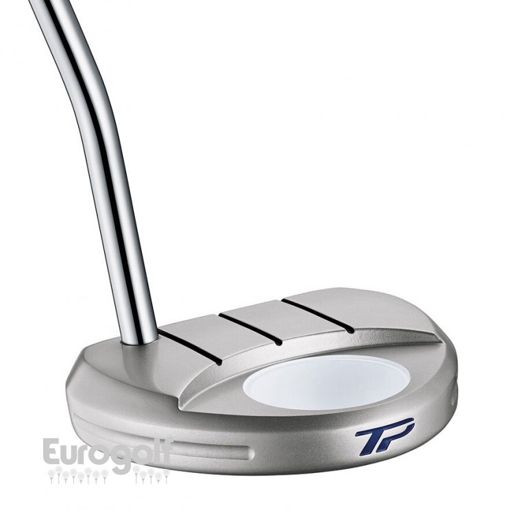 Putters golf produit Putter TP Hydro Blast Chaska Single Bend de TaylorMade  Image n°3