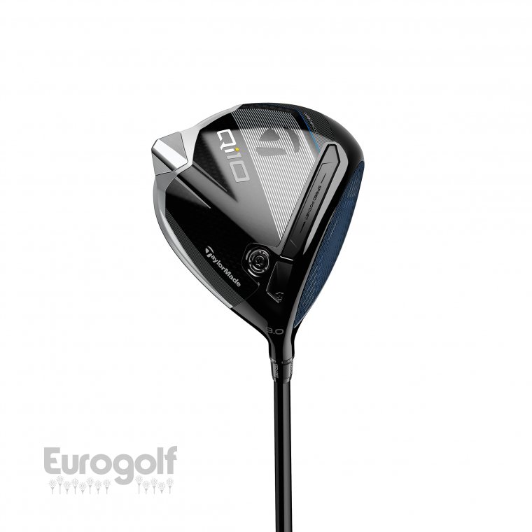 Clubs golf produit Qi 10 de TaylorMade  Image n°1