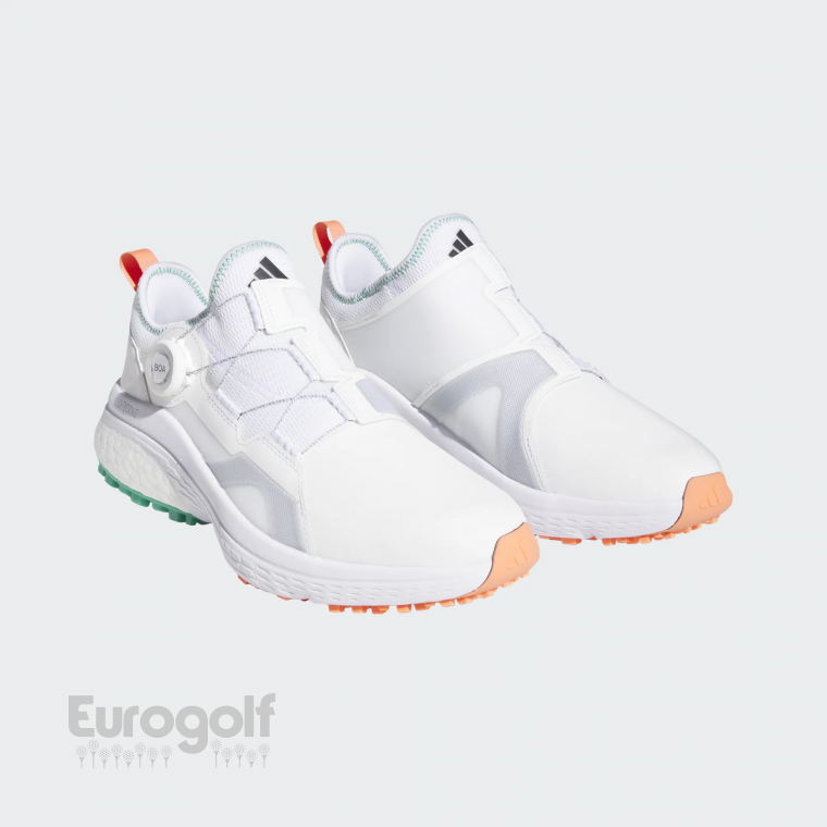 Chaussures golf produit Solarmotion Boa de Adidas  Image n°4