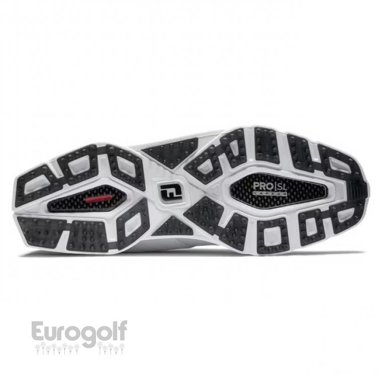 Chaussures golf produit Pro SL Carbon de FootJoy  Image n°8