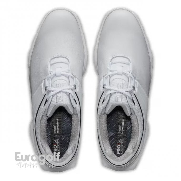 Chaussures golf produit Pro SL Carbon de FootJoy  Image n°10