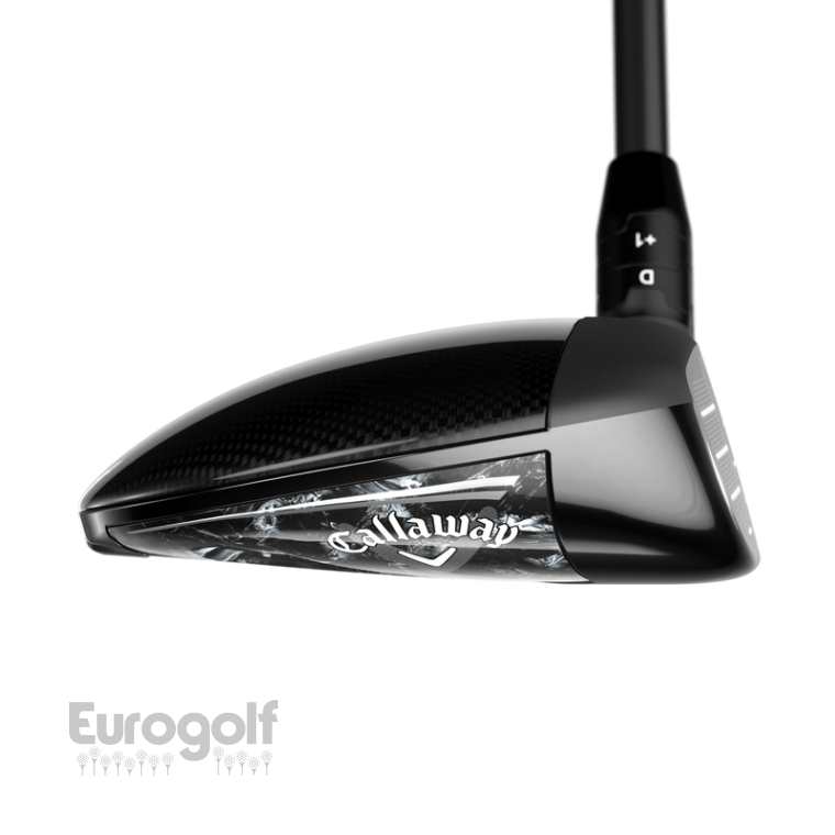 Clubs golf produit Paradym Ai Smoke MAX D de Callaway  Image n°3