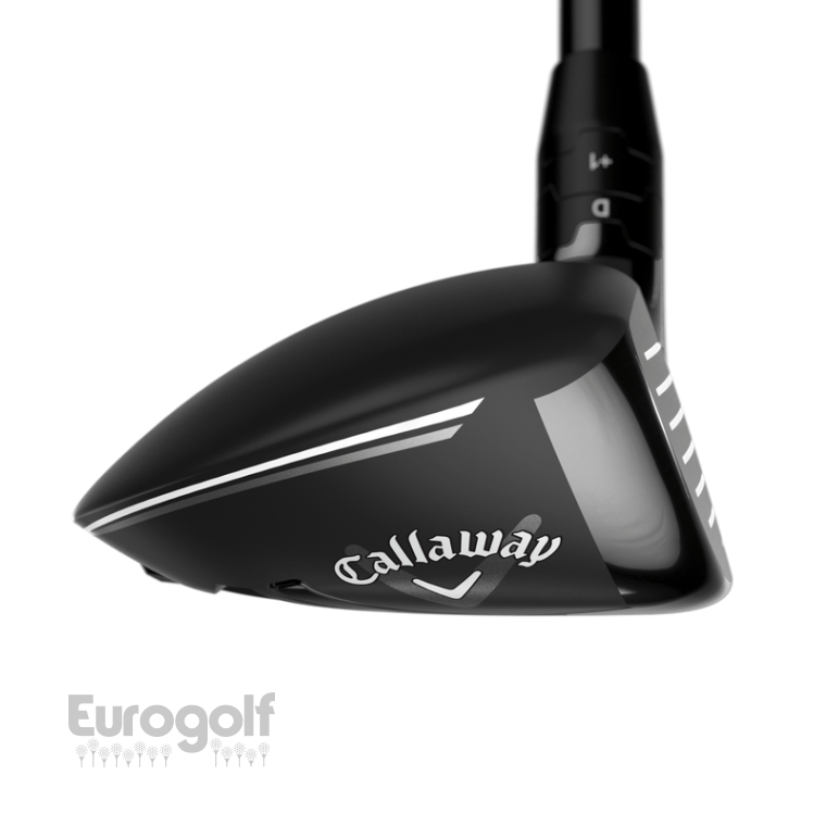 Clubs golf produit Paradym Ai Smoke de Callaway  Image n°3