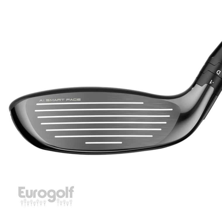 Clubs golf produit Paradym Ai Smoke de Callaway  Image n°2