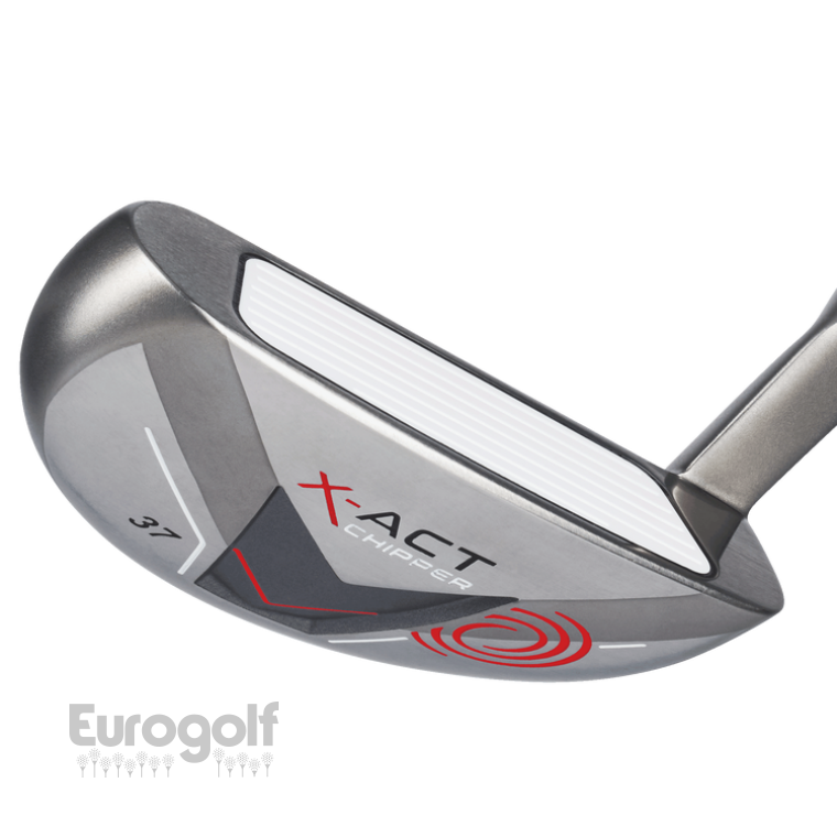 Putters golf produit Chipper X-ACT de Odyssey  Image n°4