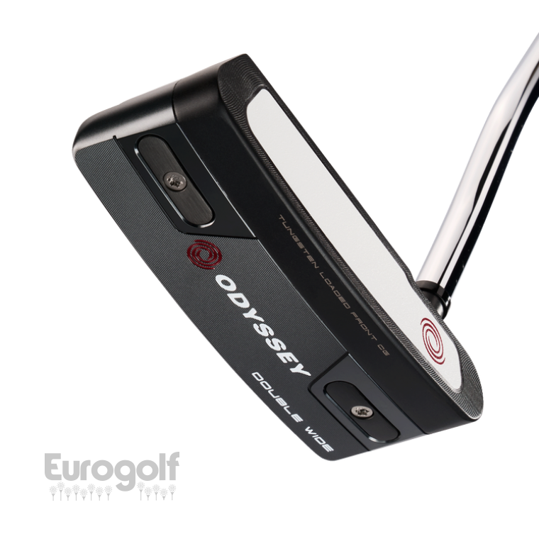 Putters golf produit Putter Tri-Hot 5K 23 Double Wide DB de Odyssey  Image n°1