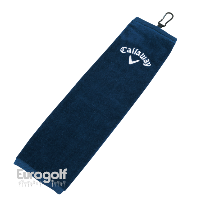 Accessoires golf produit Serviette Tri-Fold 22 de Callaway  Image n°3