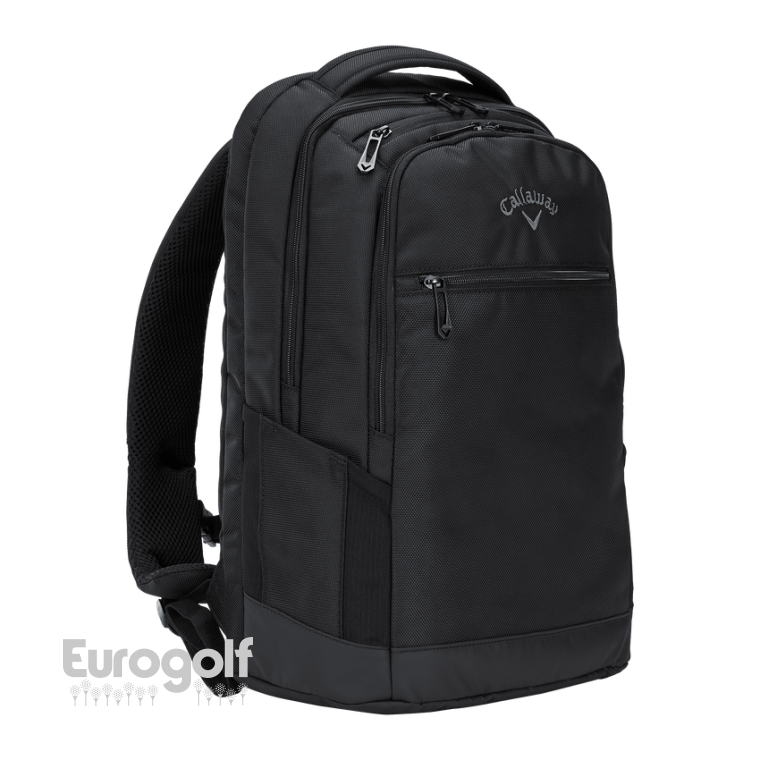 Accessoires golf produit Clubhouse Backpack de Callaway  Image n°1