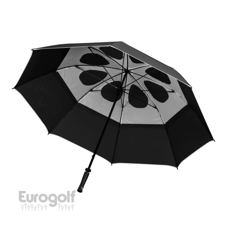 Parapluie TaylorMade 64 Double Canopy