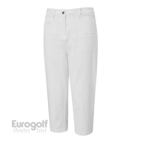 Pantalon Verity Crop Womens